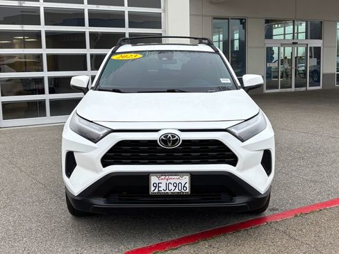 Used 2023 Toyota RAV4 XLE image 2