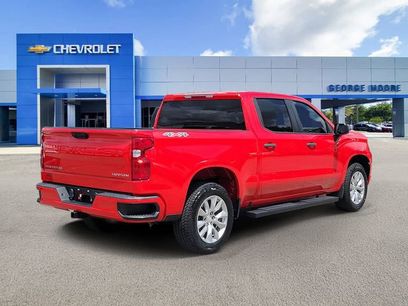 Certified 2023 Chevrolet Silverado 1500 Custom
