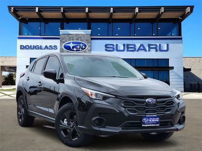 New 2026 Subaru Crosstrek 2.5i