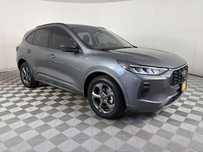 Certified 2024 Ford Escape ST-Line