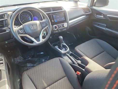 Certified 2020 Honda Fit Sport image 11