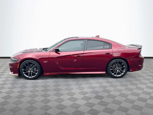 Used 2023 Dodge Charger Scat Pack w/ Plus Group RWD image 8