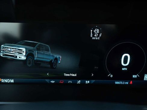 Used 2023 Ford F250 Lariat w/ Lariat Ultimate Package image 28