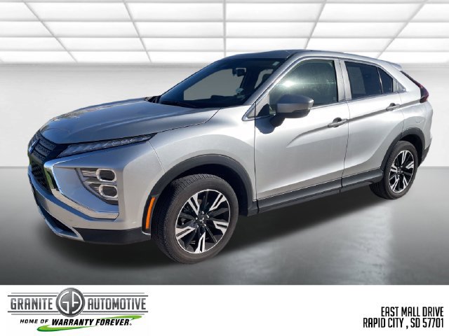 Used 2025 Mitsubishi Eclipse Cross SEL AWD/4WD 360° Tour