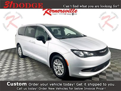 New 2026 Chrysler Voyager LX