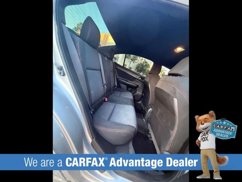 Used 2015 Subaru WRX AWD/4WD image 9