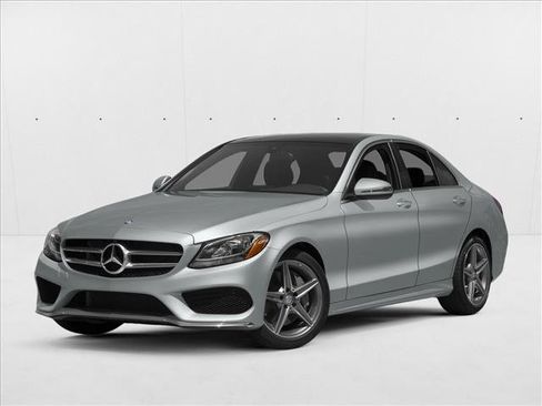 Used 2016 Mercedes-Benz C 300 Sedan image 1
