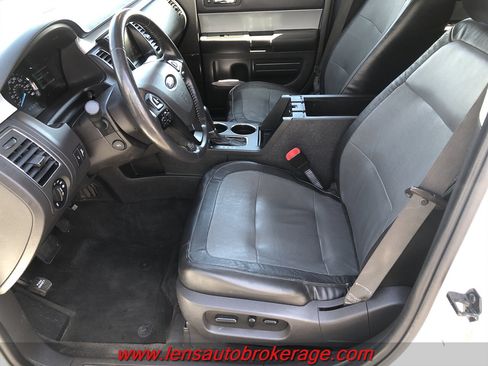 Used 2015 Ford Flex SEL w/ Equipment Group 202A FWD image 11