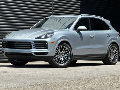 Used 2023 Porsche Cayenne