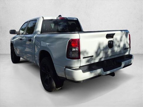 Used 2024 RAM 1500 Big Horn AWD/4WD image 7