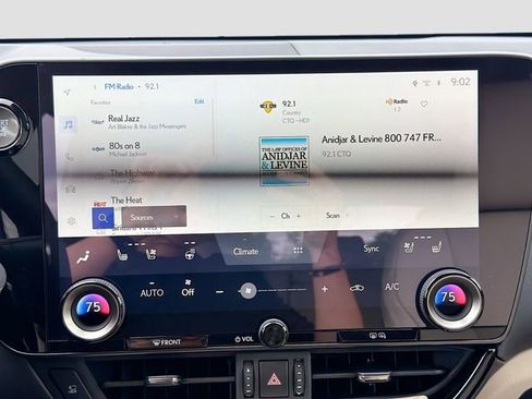 New 2026 Lexus NX 350 AWD w/ Luxury Package image 31