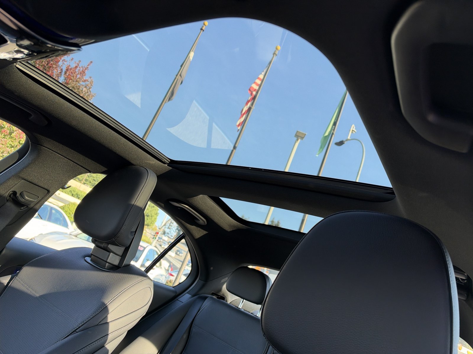 Certified 2025 Mercedes-Benz C 300 4MATIC Sedan image 20