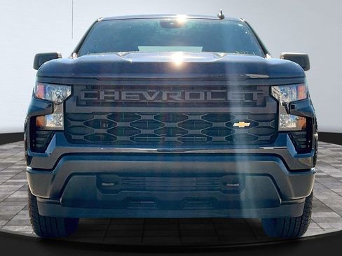 Certified 2024 Chevrolet Silverado 1500 W/T w/ WT Value Package image 2