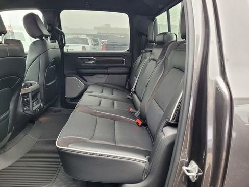 New 2026 RAM 1500 Laramie w/ Night Edition image 8