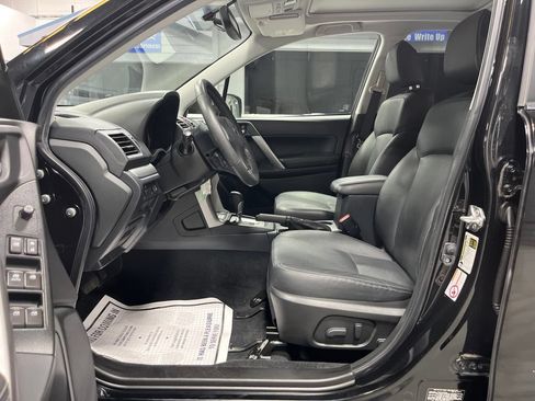 Used 2015 Subaru Forester 2.5i Limited w/ Popular Package #2 AWD/4WD image 14