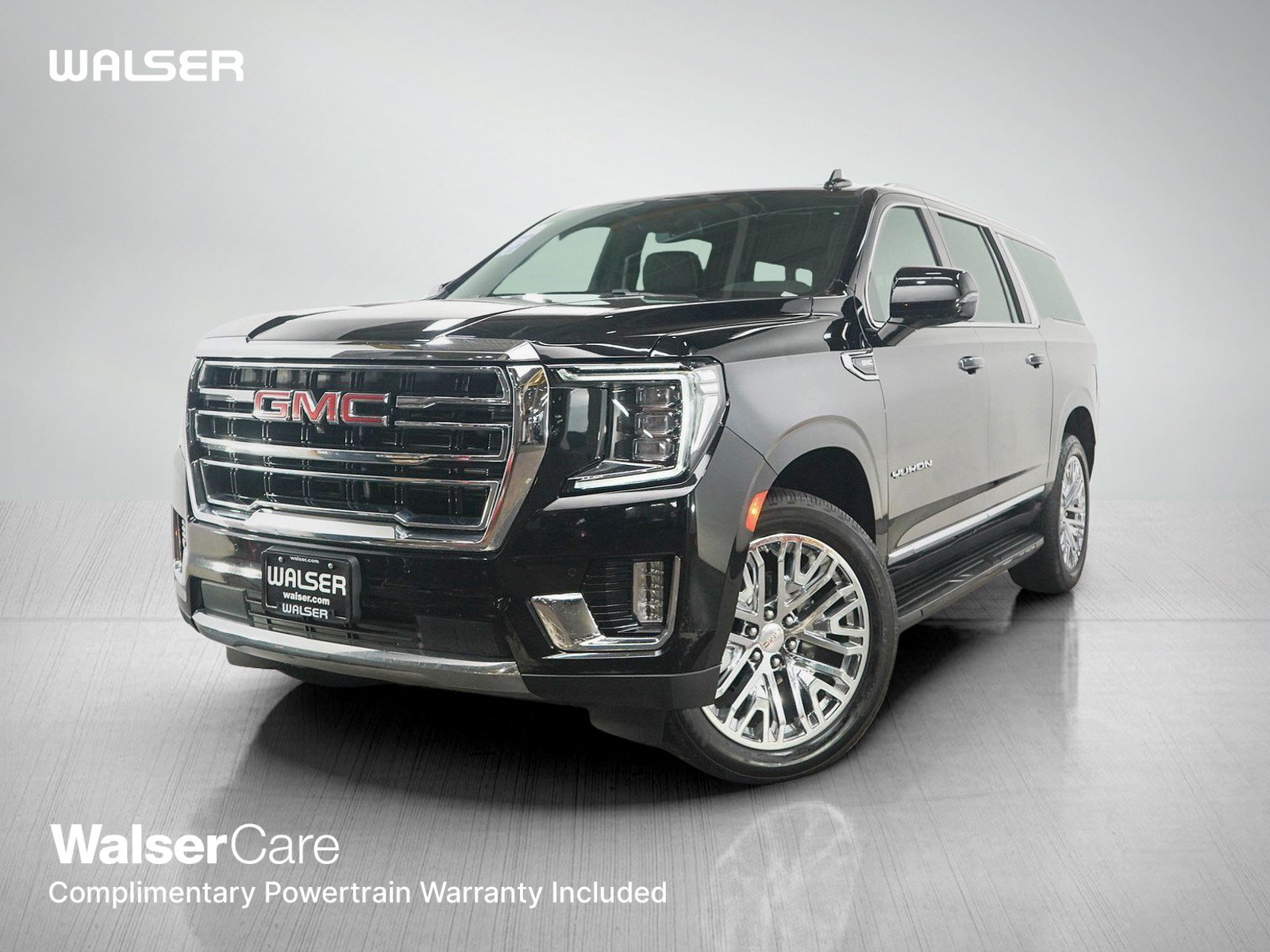 Used 2023 GMC Yukon XL SLT w/ SLT Premium Package AWD/4WD image 1