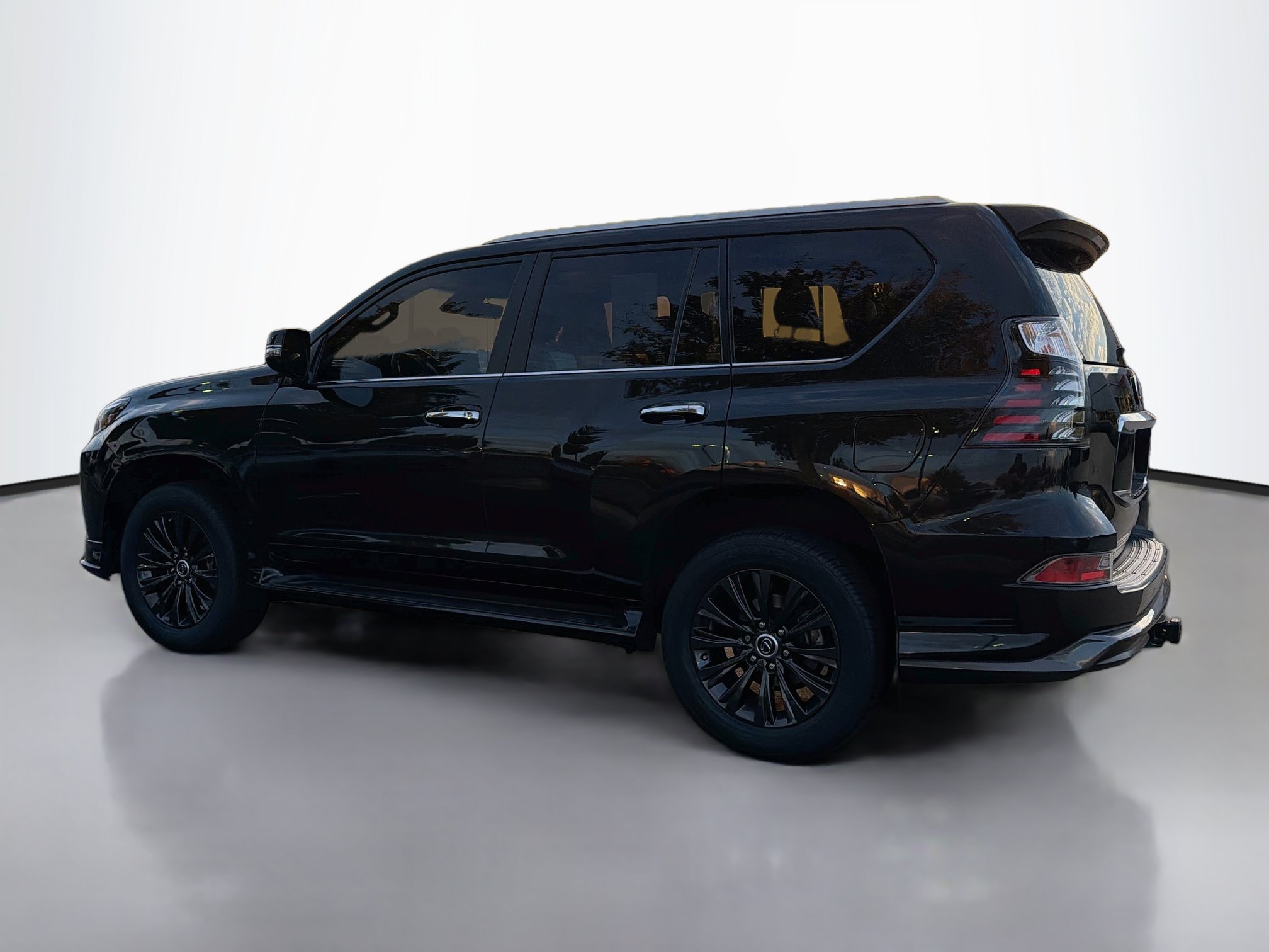 Certified 2023 Lexus GX 460 Premium AWD/4WD image 4