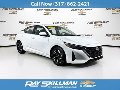 Used 2024 Nissan Sentra SV