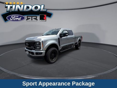 Used 2023 Ford F250 Lariat w/ Lariat Ultimate Package AWD/4WD image 4