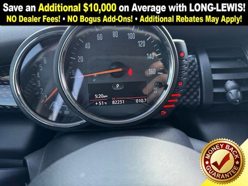 Used 2016 MINI Cooper S image 19