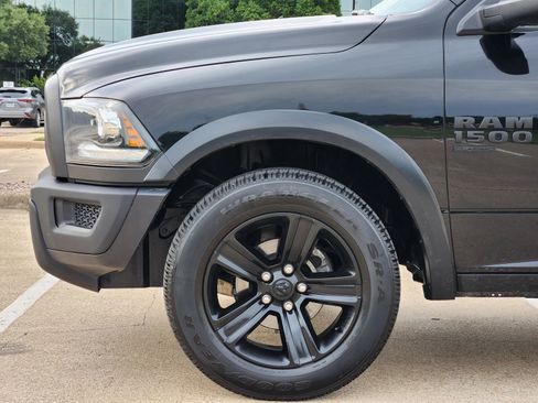 Used 2024 RAM 1500 Classic Warlock RWD image 5