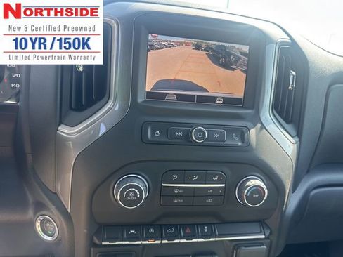 New 2026 Chevrolet Silverado 1500 Custom image 26