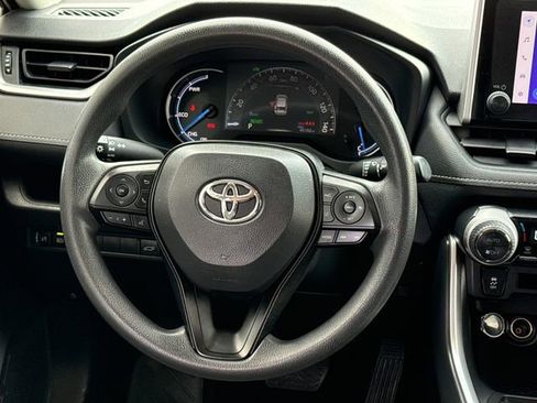 Used 2023 Toyota RAV4 XLE w/ Convenience Package AWD/4WD image 13