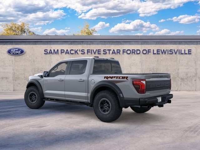 New 2026 Ford F150 Raptor AWD/4WD image 5