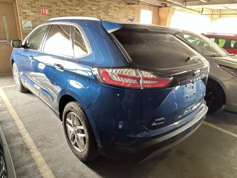 Used 2024 Ford Edge SEL AWD/4WD image 2