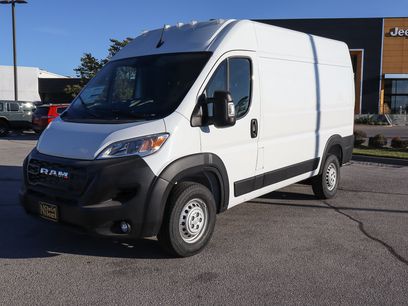New 2026 RAM ProMaster 1500 w/ Convenience Group