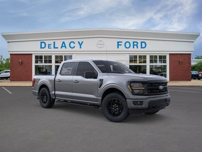 New 2026 Ford F150 XLT w/ Equipment Group 302A MID