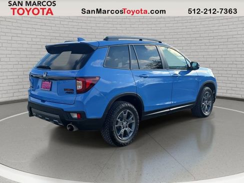 Used 2024 Honda Passport TrailSport image 5