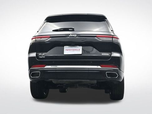 Used 2023 Jeep Grand Cherokee Overland image 38