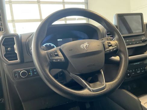 Used 2024 Ford Bronco Sport Big Bend image 14