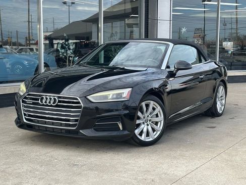 Used 2018 Audi A5 2.0T Premium Plus w/ Premium Plus image 1