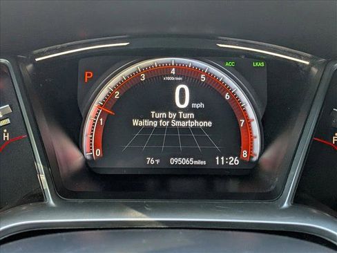 Used 2019 Honda Civic Sport image 11