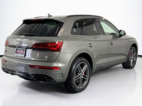 Used 2024 Audi Q5 e Premium Plus image 5