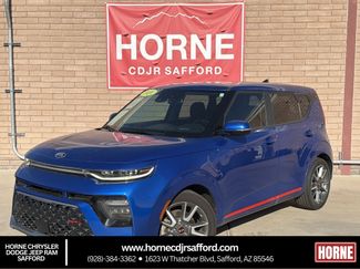 Used 2020 Kia Soul GT-Line Turbo FWD video 1