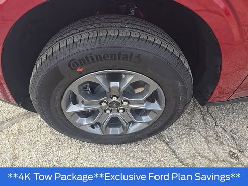 New 2026 Ford Maverick XLT w/ 4K Tow Package image 8