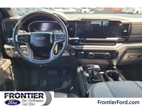 Used 2024 Chevrolet Silverado 1500 ZR2 w/ Technology Package AWD/4WD image 8