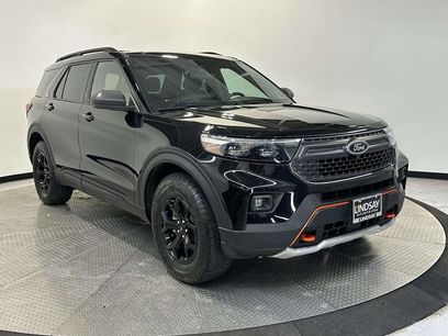Used 2022 Ford Explorer Timberline
