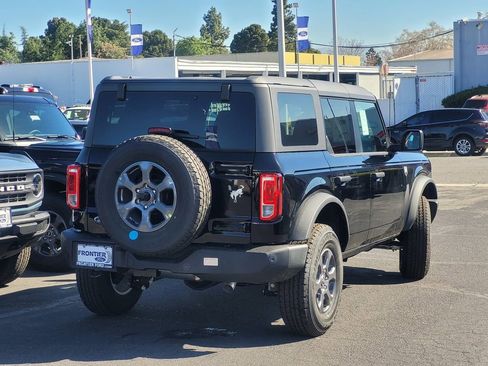 New 2025 Ford Bronco Big Bend image 36