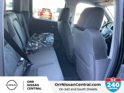 New 2026 Nissan Frontier SV image 12