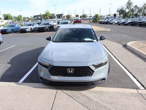 Certified 2024 Honda Accord Sport image 2