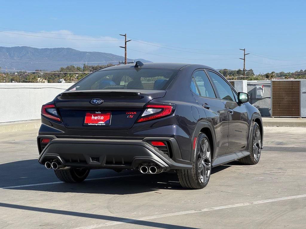 New 2026 Subaru WRX tS w/ WRX Essentials Package AWD/4WD image 31
