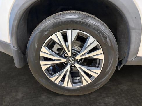 Used 2022 Nissan Rogue SV AWD/4WD image 37