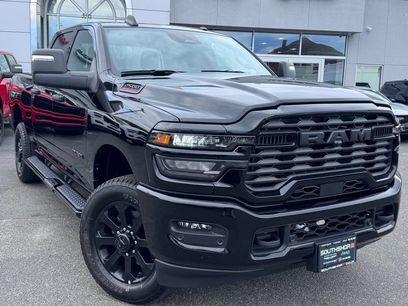Certified 2026 RAM 2500 Big Horn