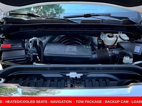 Used 2019 GMC Sierra 1500 Denali w/ Denali Ultimate Package AWD/4WD image 30