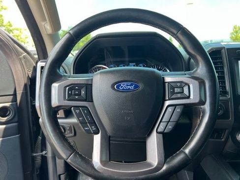 Used 2020 Ford Expedition Max Platinum AWD/4WD image 14