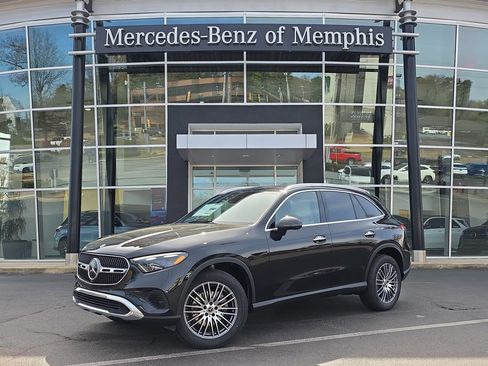 New 2026 Mercedes-Benz GLC 300 GLC 300 image 1